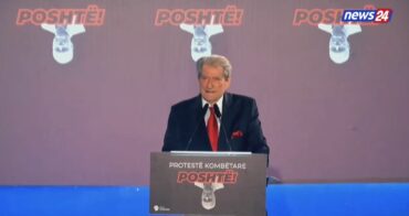 Sali Berisha