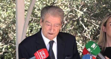 Sali Berisha