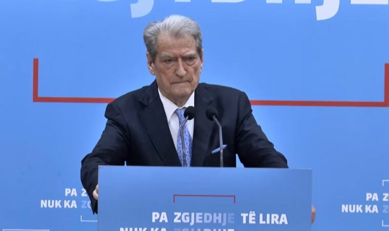 Sali Berisha
