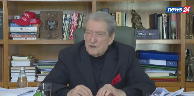  Kushti për përzgjedhjen e kandidatëve tanë për zgjedhjet lokale   Berisha zbardh skenarët për protestën e 17 prillit  E vetmj   