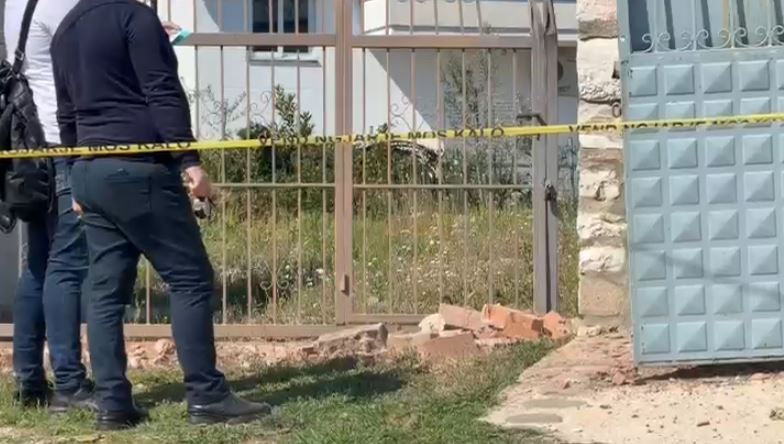 Shpërthim me tritol në Sarandë  forca policie në zonë