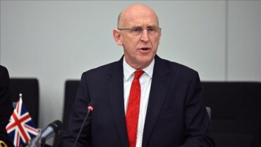 Sekretari Britanik