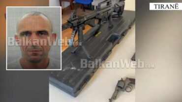 Shiste Arme Ne Tirane Snaiper