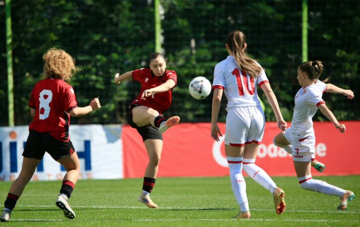 Shqiperi U19 Mali U19 Vajza Kualifikuese Euro Mars 2026 (1)