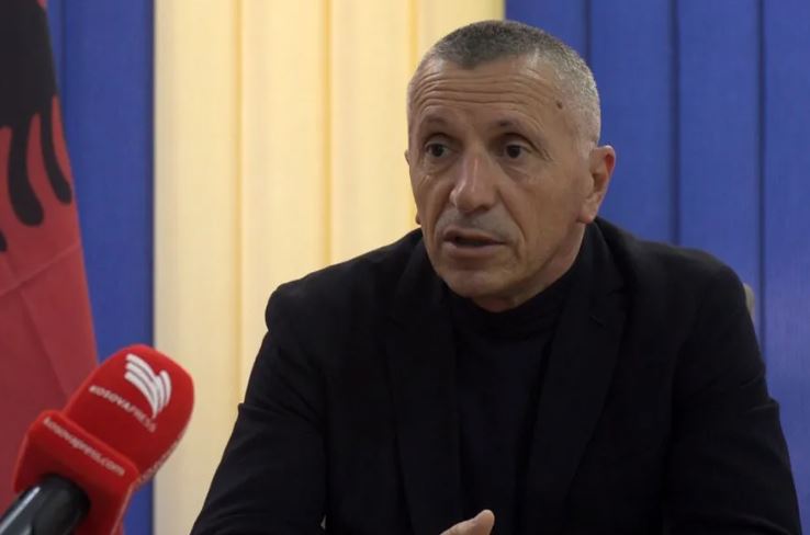 Shaip Kamberi, deputet shqiptar në Parlamentin e Serbisë