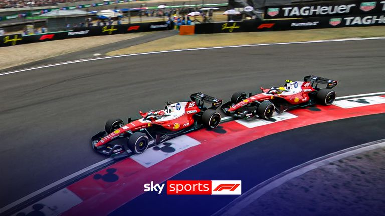 Krahu  Macarena  dhe pesha  Ferrari vjen me risi për më shumë shpejtësi