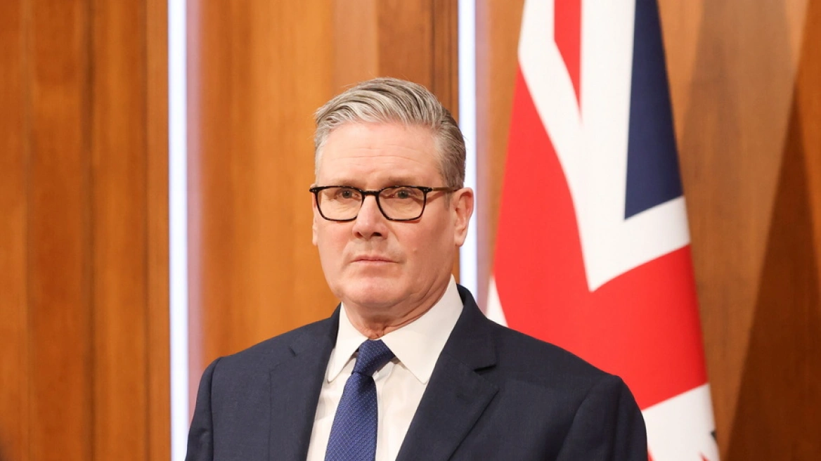 Starmer bisedë telefonike me Trump  në fokus situata në Ngushticën e Hormuzit  Kryeministri britanik  Duhet zgjidhje për stabi   