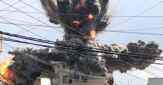 Pas deklaratës së Netanjahut për paqe  Izraeli nis sulme të reja në Liban