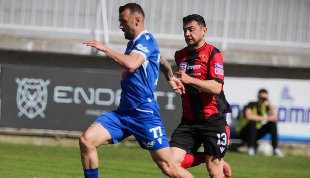 Drenica merr tri pikë të mëdha ndaj Dritës  fitojnë edhe Malisheva e Dukagjini