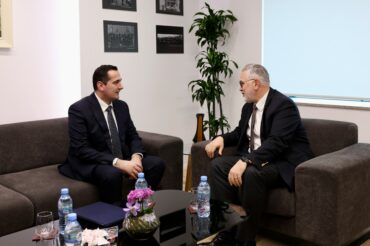 Toni Gogu Klodian Braho