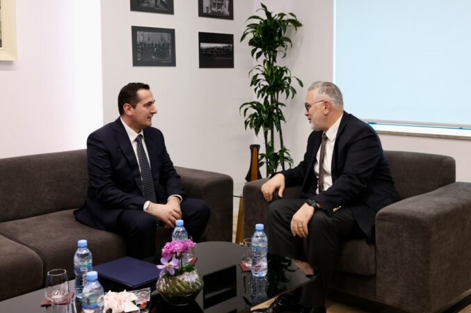 Toni Gogu Klodian Braho