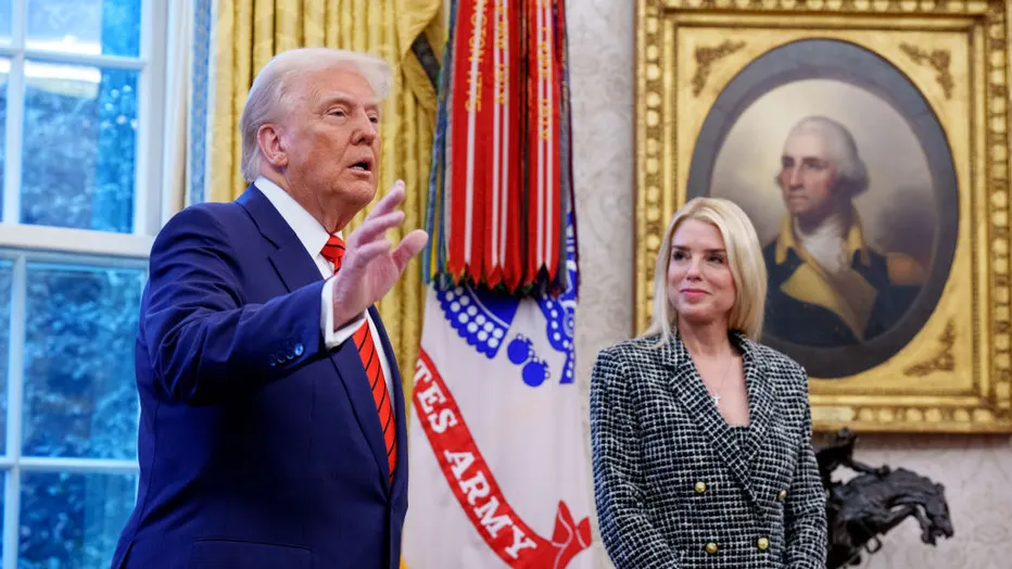 Trump shkarkon nga detyra Prokuroren e Përgjithshme  Pam Bondi