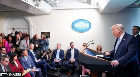 Trump  Trafiku i lirë i naftës duhet të jetë pjesë e çdo marrëveshjeje të mundshme me Iranin