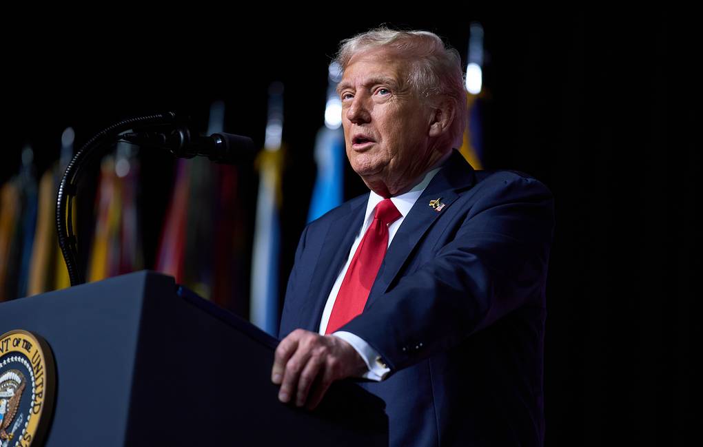 Arrihet marrëveshja për armëpushimin Izrael Liban  Trump  Palët do të ndalojnë luftimet për 10 ditë