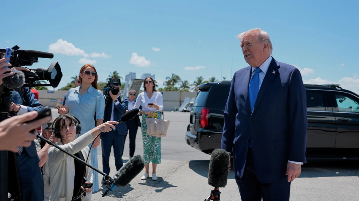 Përfundimi i armëpushimit  Trump  Do të negocioj me këdo që të më duhet  lufta e brendshme në Iran 