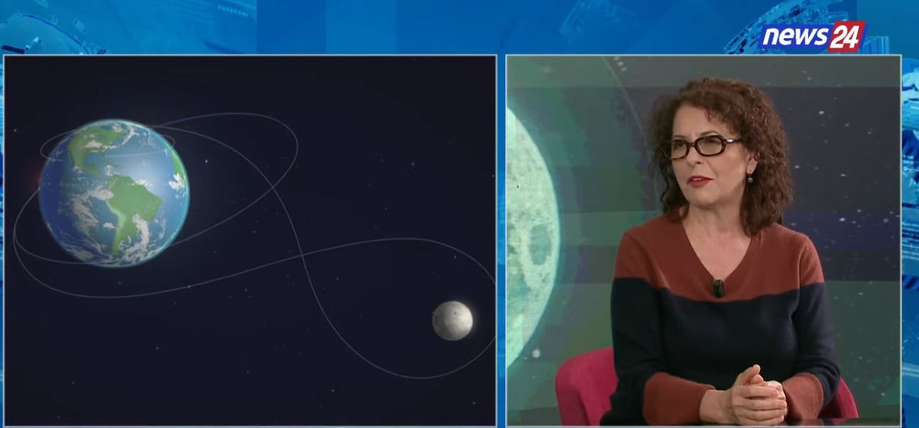 Njerëzimi rikthehet në Hënë  astrofizikania zbulon të pathënat e misionit  Artemis   Ja kur do vendosen astronautë   