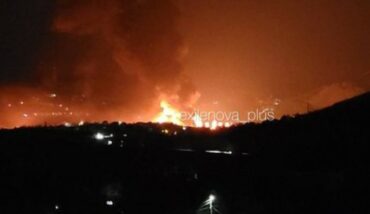 Tuapse Fire