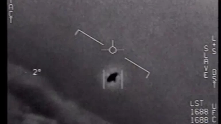 Ufo Us Navy