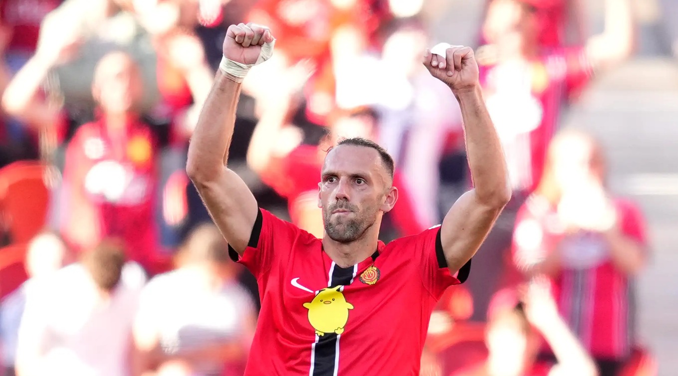  Fundosi  Real Madrid  por Muriqi qan për Kosovën  Mu shua ëndrra e jetës  VIDEO 