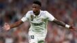 Vinicius Real Madrid