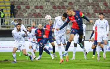 Vllaznia Dinamo