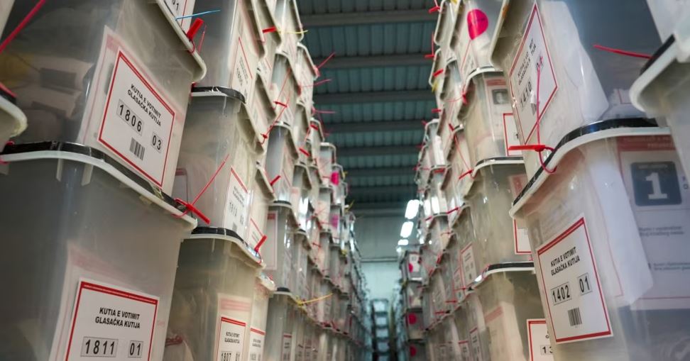 Zgjedhjet e reja në Kosovë: KQZ propozon 7 qershorin si datë për votime
