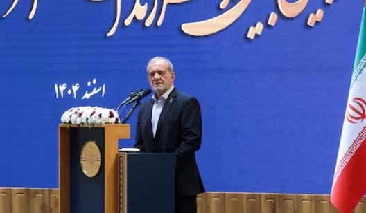 Presidenti i Iranit  Sulmet izraelite në Liban i bëjnë negociatat të pakuptimta