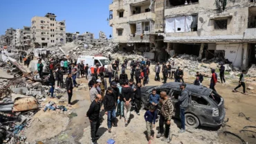 Xrwma Gaza