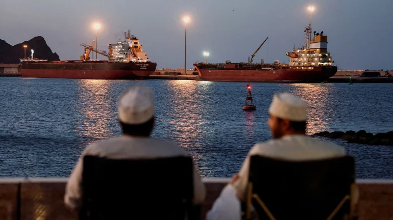 Xrwma Strait Of Hormuz