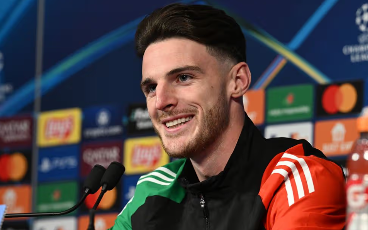 Arsenal, Rice në prag të Champions: Jemi mësuar me ndeshje të mëdha, japim maksimumin ndaj Atleticos