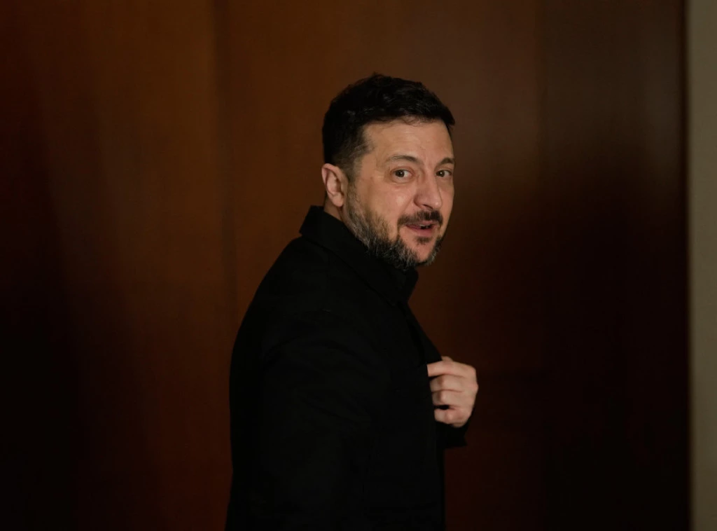 Zelensky në Damask  takohet me udhëheqësin sirian  Marrëveshje bashkëpunimi në fushën e sigurisë dhe forcimin e stabilitetit e   