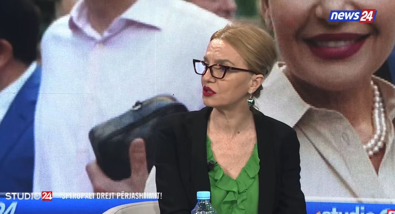  Spiropali doli përballë Ramës dhe Ballukut  meriton guxim    Zhulali  Pol kundërshtar me kryeministrin  Frakturat brend   