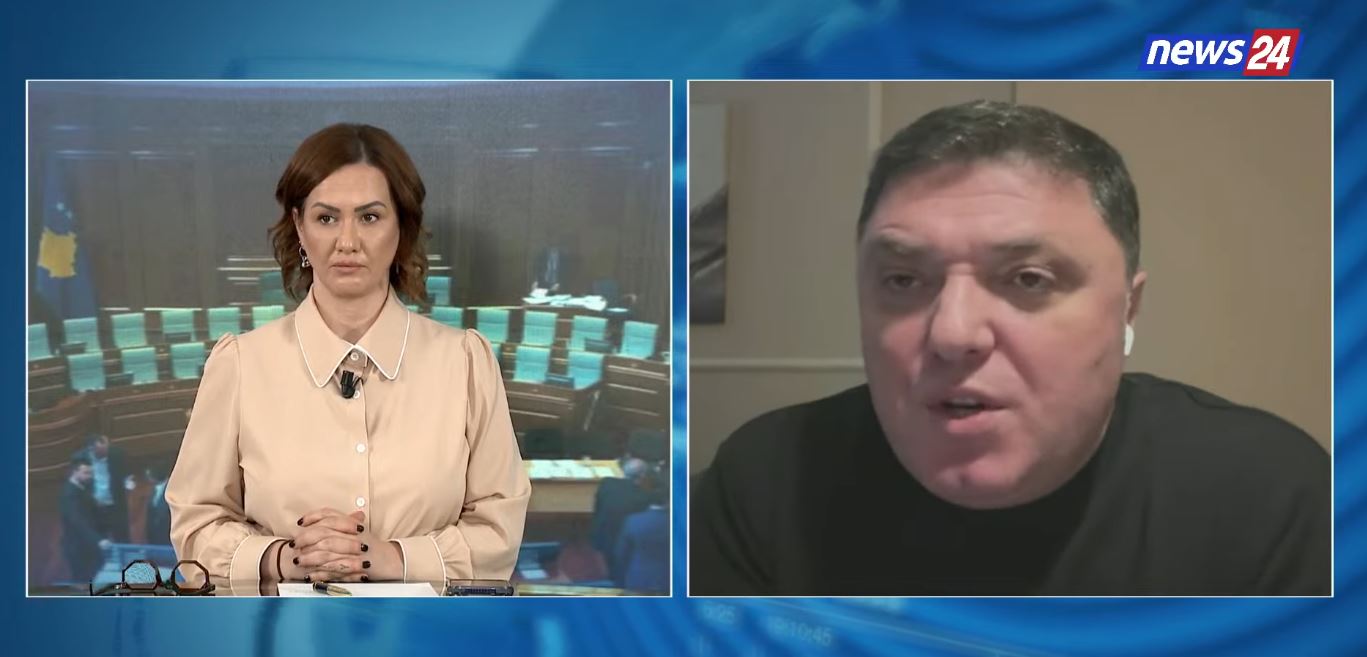 Ngërçi në Kosovë    Ka plan për eliminimin politik të Vjosa Osmanit   Çollaku zbulon prapaskenat  Ja marrëveshja e thyer   