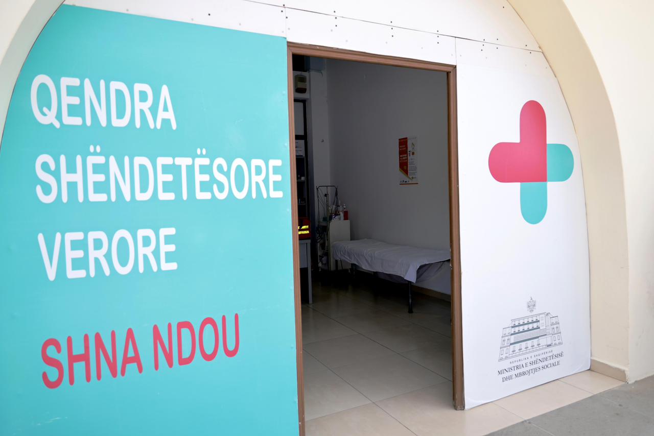 Siguri shëndetësore për pelegrinët  ministrja Sala  24 orë shërbim në Kishën e Shën Ndout