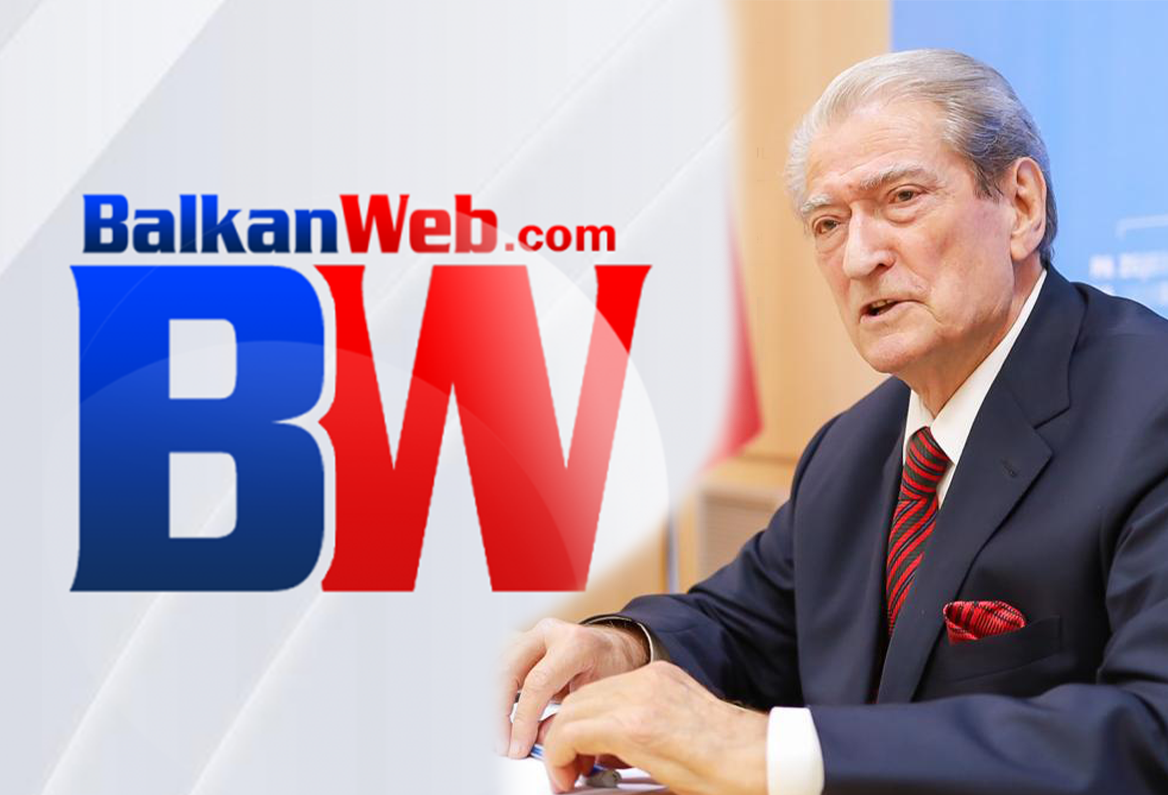 BalkanWeb i përgjigjet Sali Berishës  Sulmet politike nuk na ndalin  media e lirë nuk kontrollohet 
