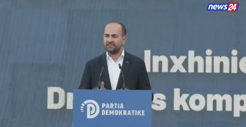  Kupola e PD na hoqi të drejtën e votës   Semanaj  Si mund të frymëzojmë qytetarët kur s ndryshojmë dot shtë   
