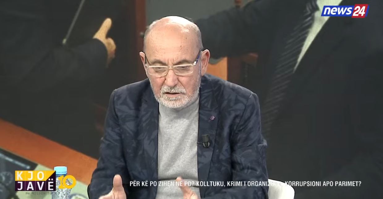 PD nën "pronë" të Berishës: Lubonja thotë se nuk ka garë reale, kufiri 8 vite
