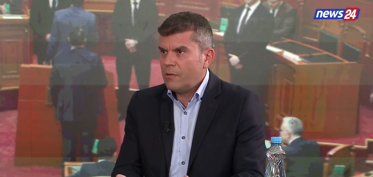  PD pranoi propozimin e Lapajt për Kodin Zgjedhor   Hasimja  Komunikim minimal me Lëvizjen Bashkë dhe Mundësinë