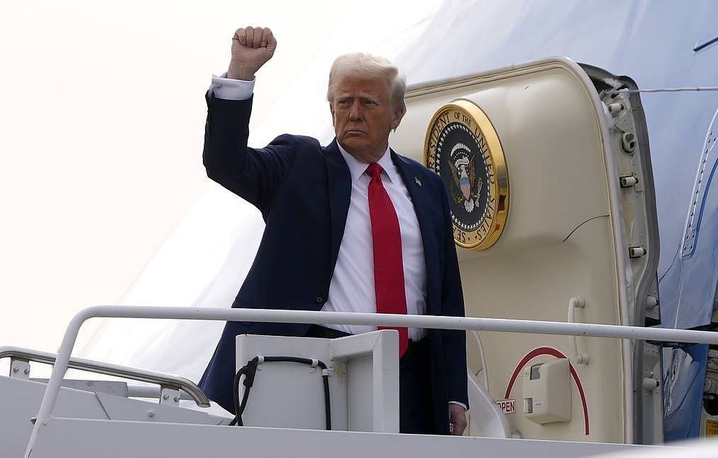 Raporti mjekësor i Shtëpisë së Bardhë  Donald Trump në  shëndet të shkëlqyer   plotësisht i aftë për të kryer detyrën