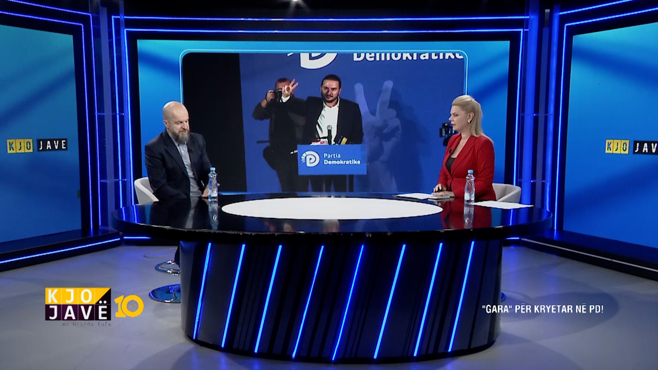  Diçka ka ndodhur    Salianji kërkon të garojë për kreun e PD  Lela e zbulon  Marrëdhënia solide mes tyre u thye ngaR   