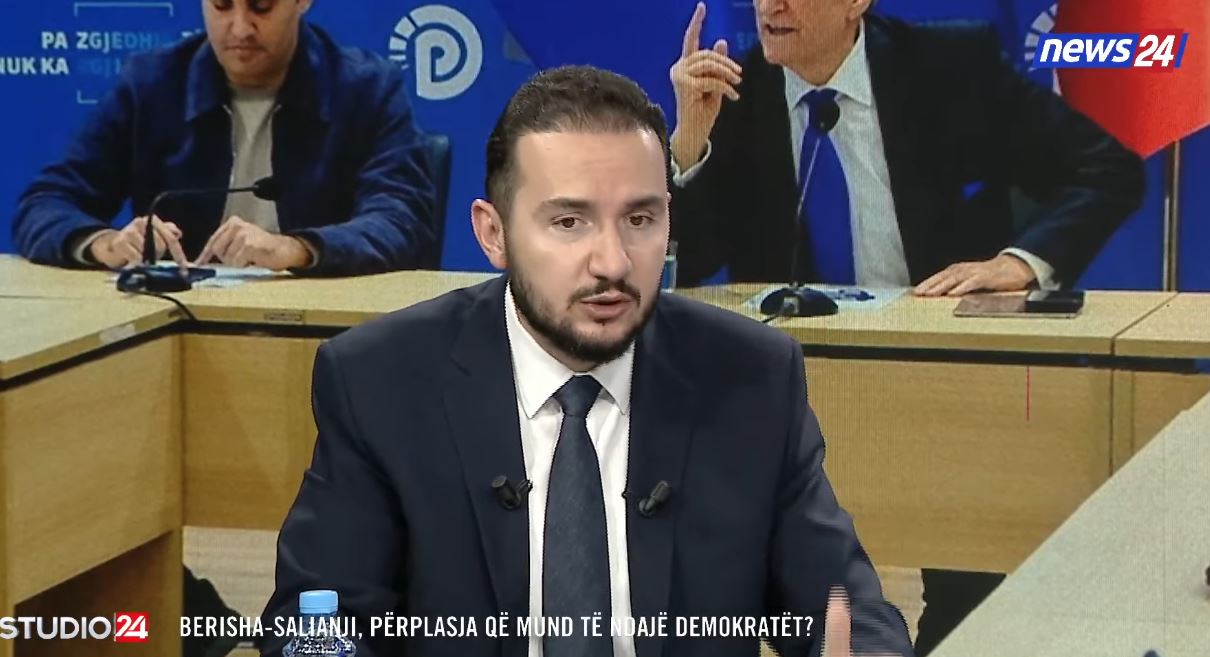 “Nesër nis procedurat kundër përjashtimit tim nga partia”, Çfarë paralajmëron Salianji përpara zgjedhjeve për kreun e PD: Nuk do të lë pa bërë asnjë betejë!
