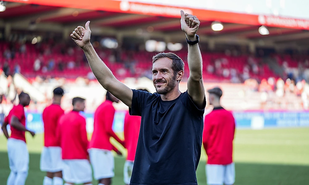 Finalja e Europa League, tekniku i Freiburg: S’jam nervoz, do ia dalim!