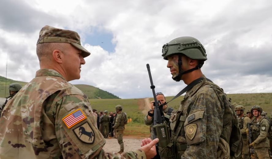 SHBA planifikojnë shitjen e armatimeve me vlerë 14 milionë dollarë për Kosovën
