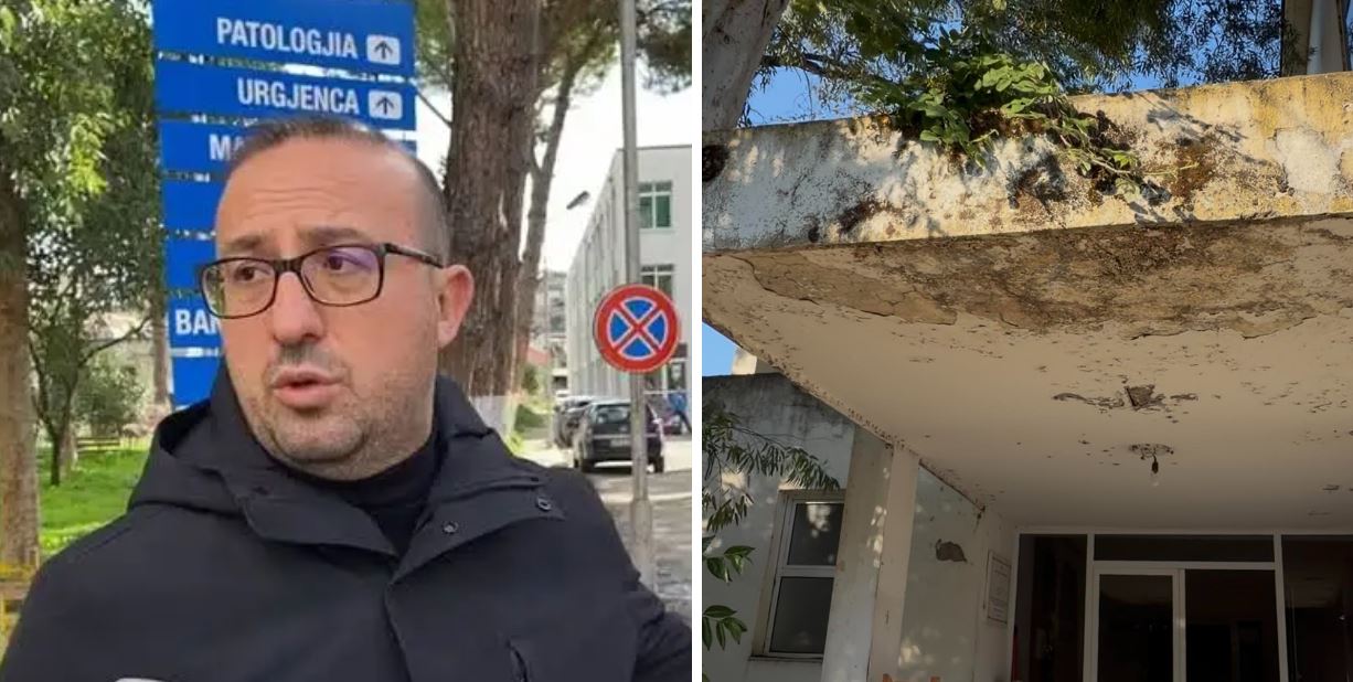 Situata në spitalin e Lushnjes  Korreshi fton qytetarët dhe personelin në shesh  Refuzoni peticionin farsë të drejtorit  mjekë   