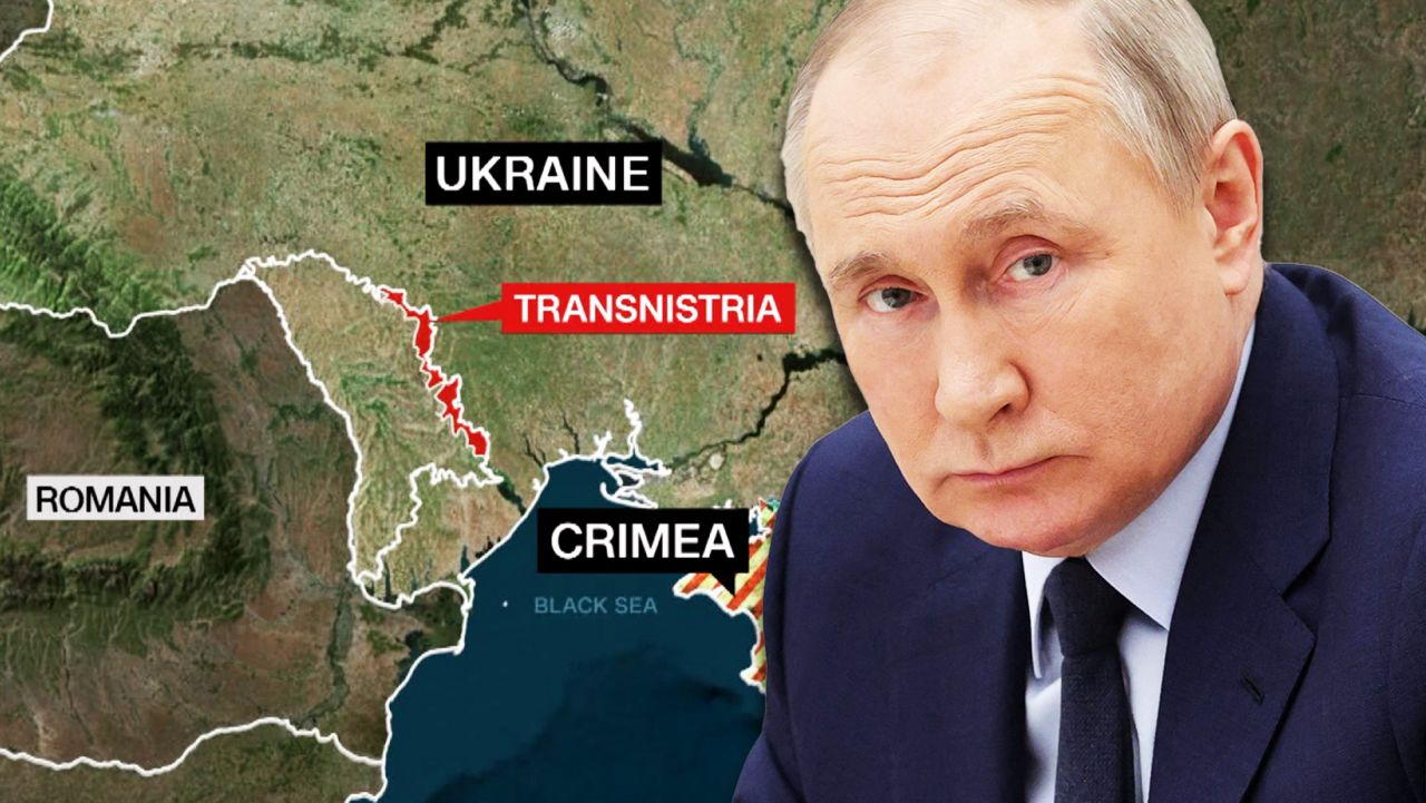 Çfarë po paralajmëron Moska  Putin u jep pasaporta të gjithë banorëve në Transnistria  Do përdorim çdo mjet për 