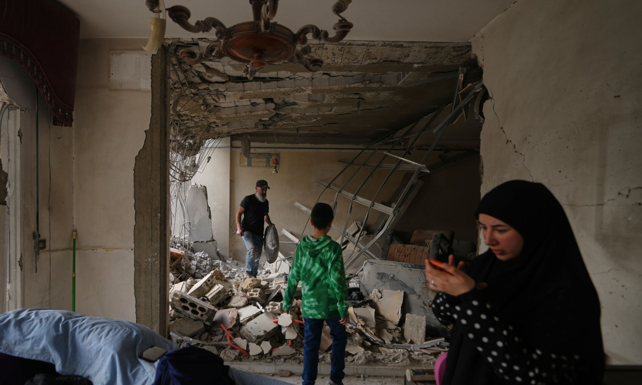 12 të vdekur nga bombardimet izraelite në Liban  mes tyre gra dhe fëmijë