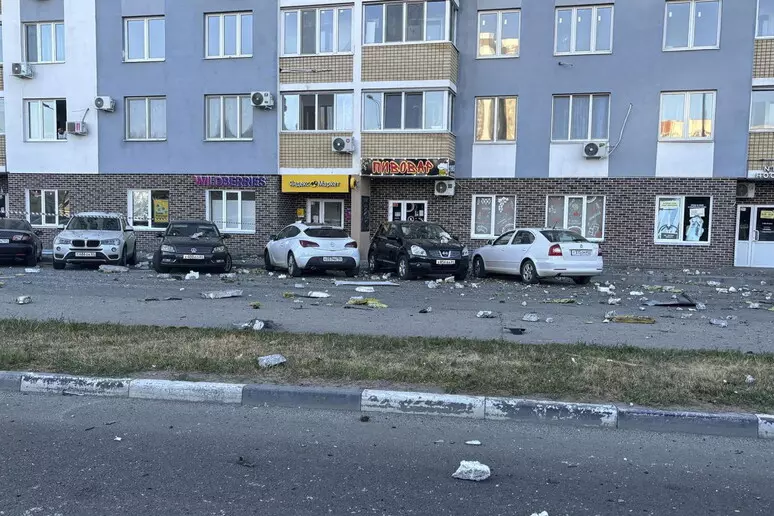 Sulmi ukrainas në Rusi: 13 të plagosur, përfshirë një fëmijë gjatë natës

