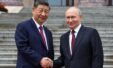 3201be1c Putin Jinping