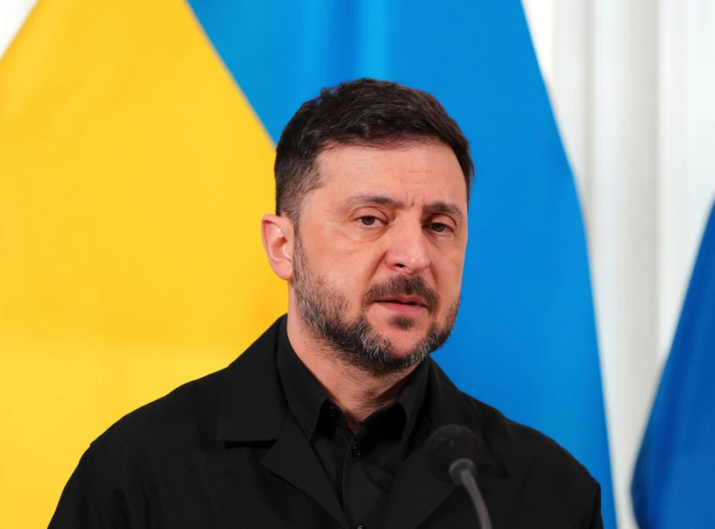 Zelensky: Sanksione të përbashkëta mund të ndalin sulmet ruse ndaj Ukrainës
