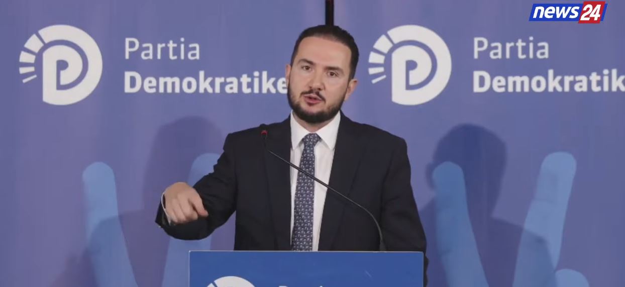 “Berisha nuk e sjell dot PD në pushtet, as sot dhe as kurrë”, Salianji: Çdo ditë që qëndron në krye, humbje për opozitën dhe Shqipërinë!